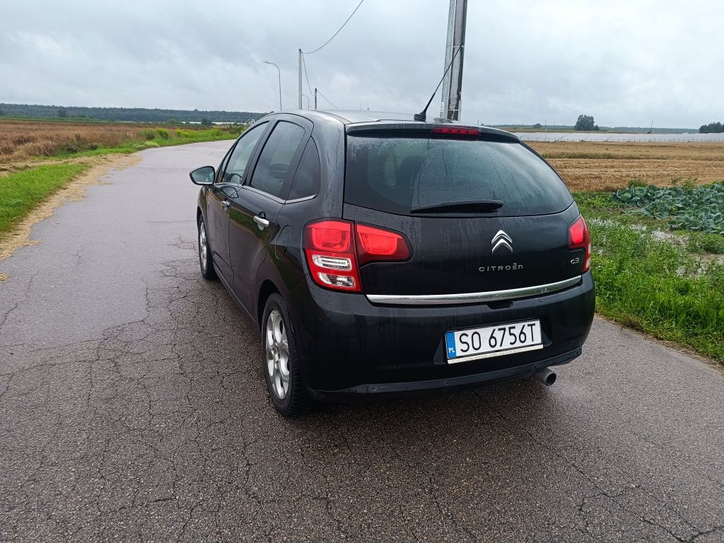 Citroen C3 Exlusive