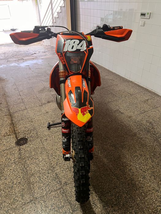 KTM 300 Six Days  2015