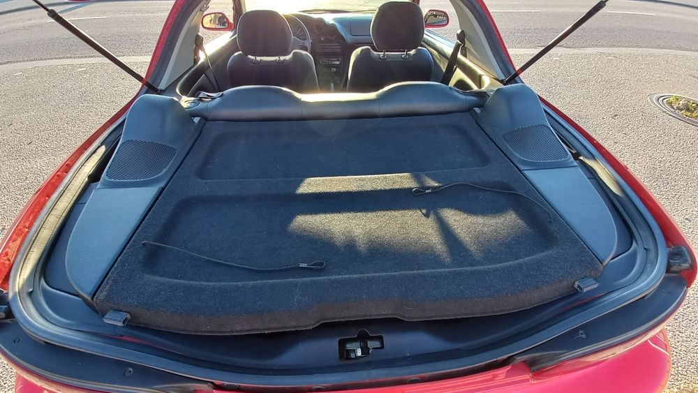 Mazda MX-3 Como Novo