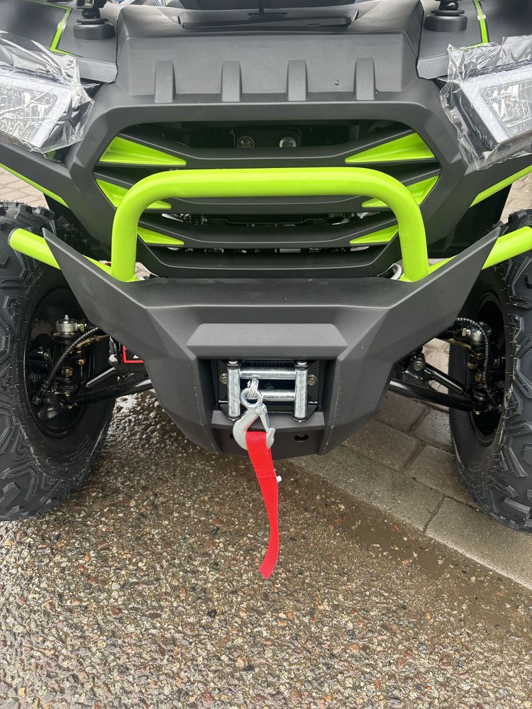 Квадроцикл ASIX Challenger RR 250