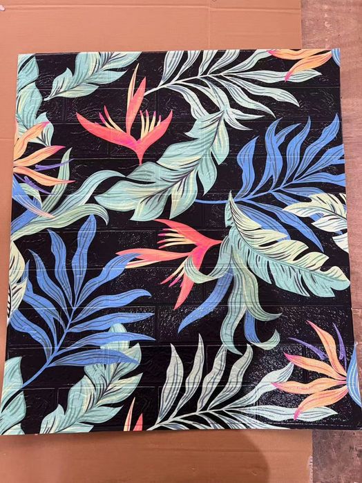 Самоклеючі 3д панелі самоклейні панели декор панель пвх стен стін обои