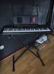 Teclado 5 oitavas- Yamaha