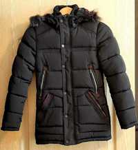 Зимняя куртка z.L.z. для мальчика рост 122-128 см Турция