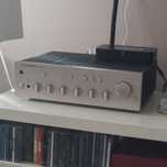 Harman Kardon HK6650R + Pilot ZNAKOMITY