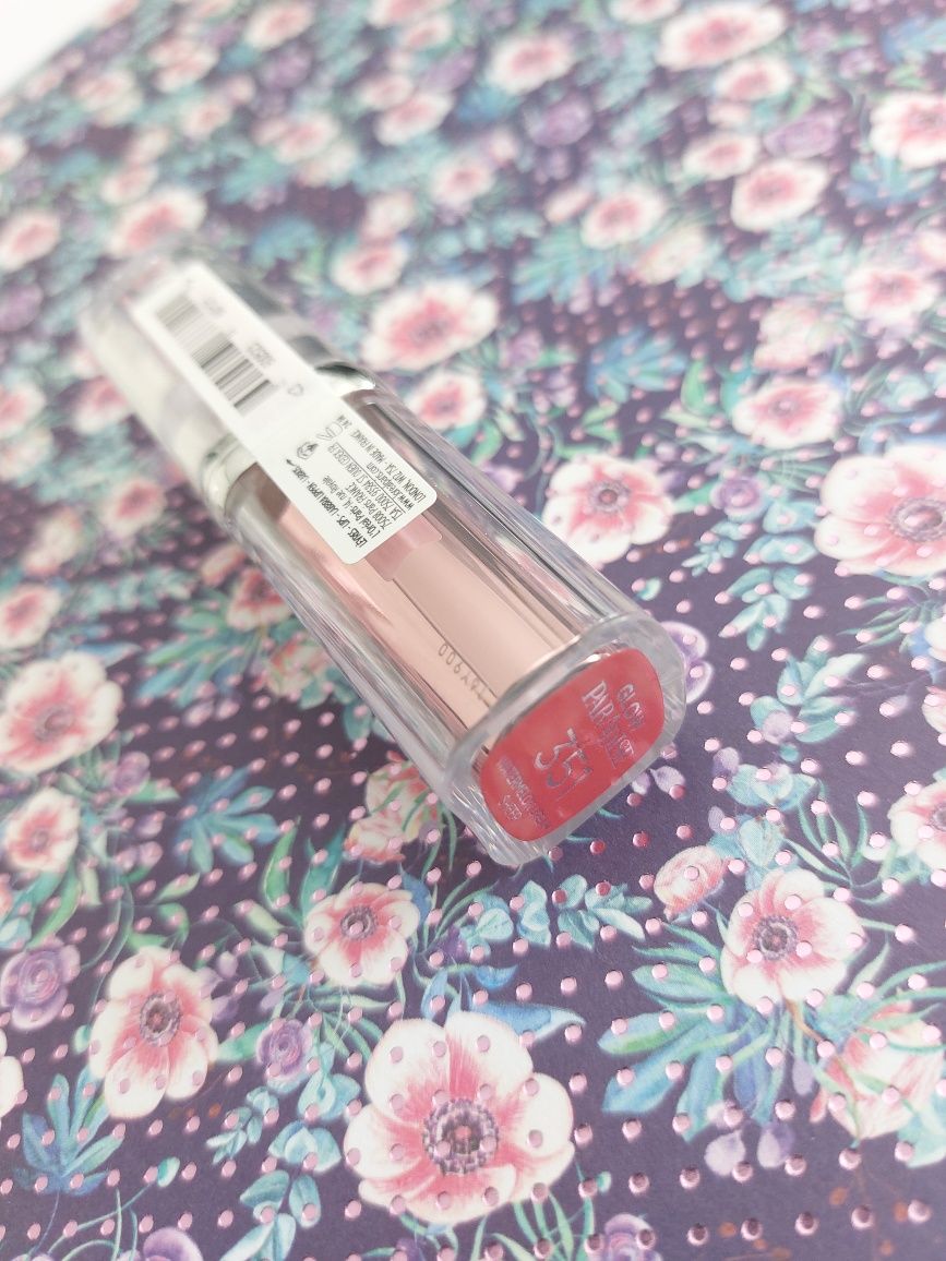 Pomadka L'oreal Glow Paradise 351
