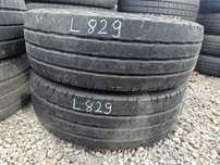 CONTINENTAL 195/65R16C 104/102T CONTIVANCONTACT 100 (2szt.) (1x6,0 1x7,0) (DOT: 2x0617) L829