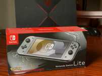 Nintendo Switch Lite (32 GB - Dialga & Palkia Edição)