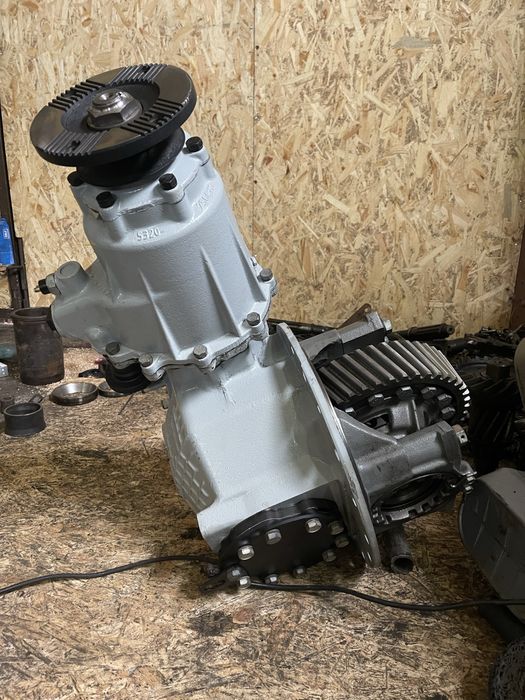 Редуктор камаз мост 47,48,49,50