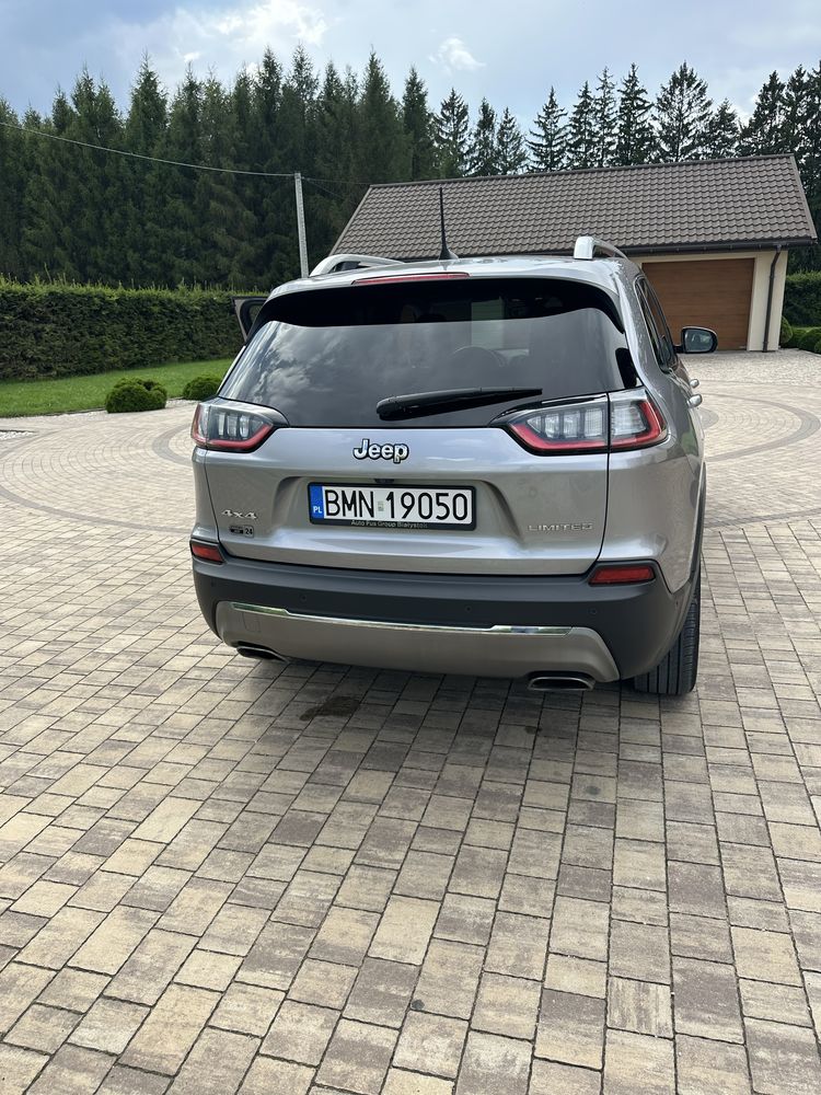 Jeep Cherokee Limited