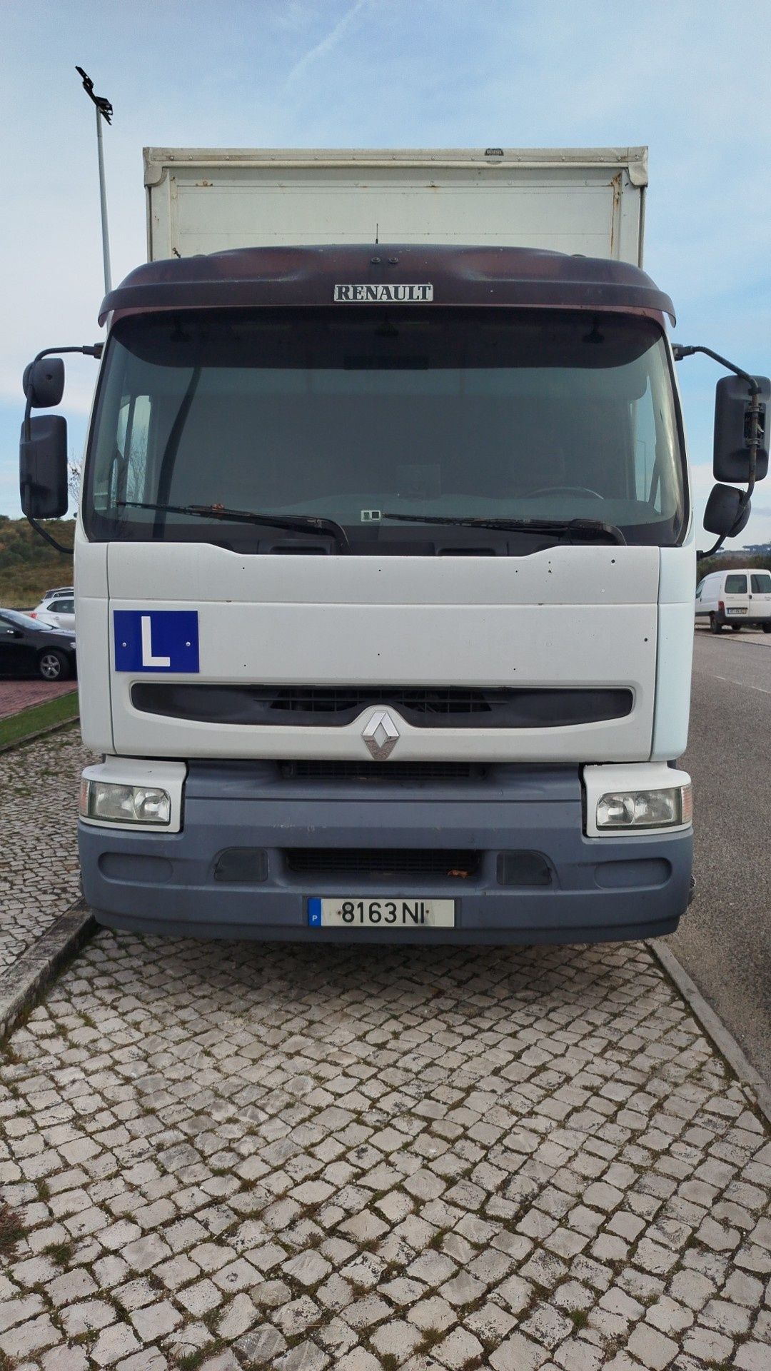 Renault premium 19 T