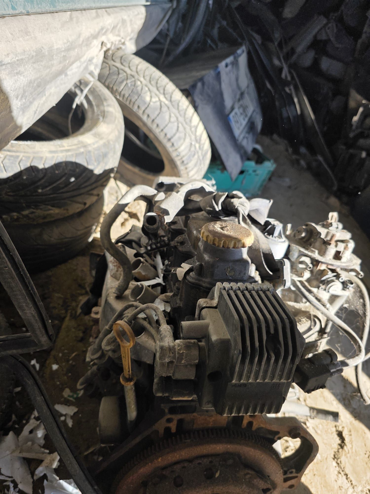 Opel Corsa B 1.2 Motor e Caixa