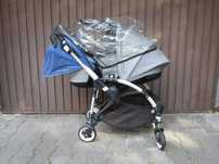 Bugaboo Bee3 wózek spacerowy z gondolą, spacerówka FULL WYPAS!