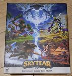 SkyTear gra planszowa moba