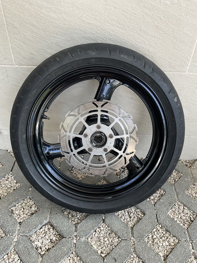 Rodas para Mota Jantes AJG SUZUKI e 8JM SUZUKI