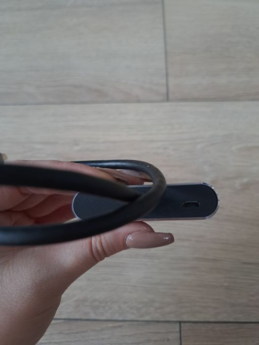 Adapter DisplayPort na podwójny HDMI Fairikabe Rozdzielacz 4K