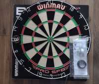 Winmau Pro SFB - tarcza sizalowa do darta