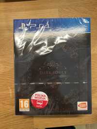 Dark Souls Trilogy PS4 w foli