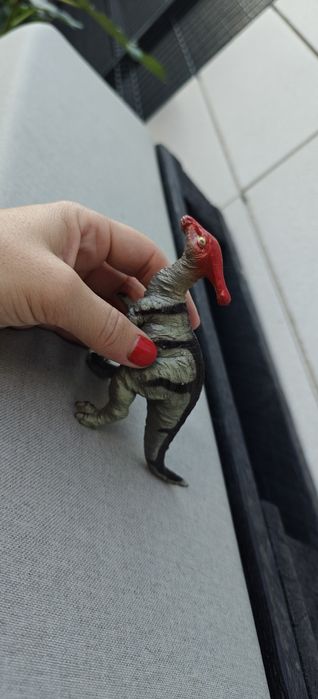 Parazaurolof dinozaur figurka