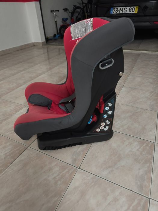 Cadeira auto Chicco