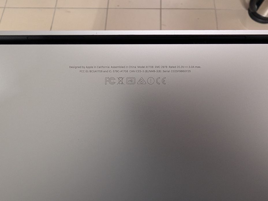 Macbook pro retina 13