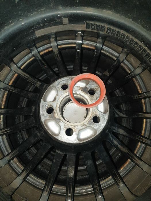 Продам диски 5×100×R18