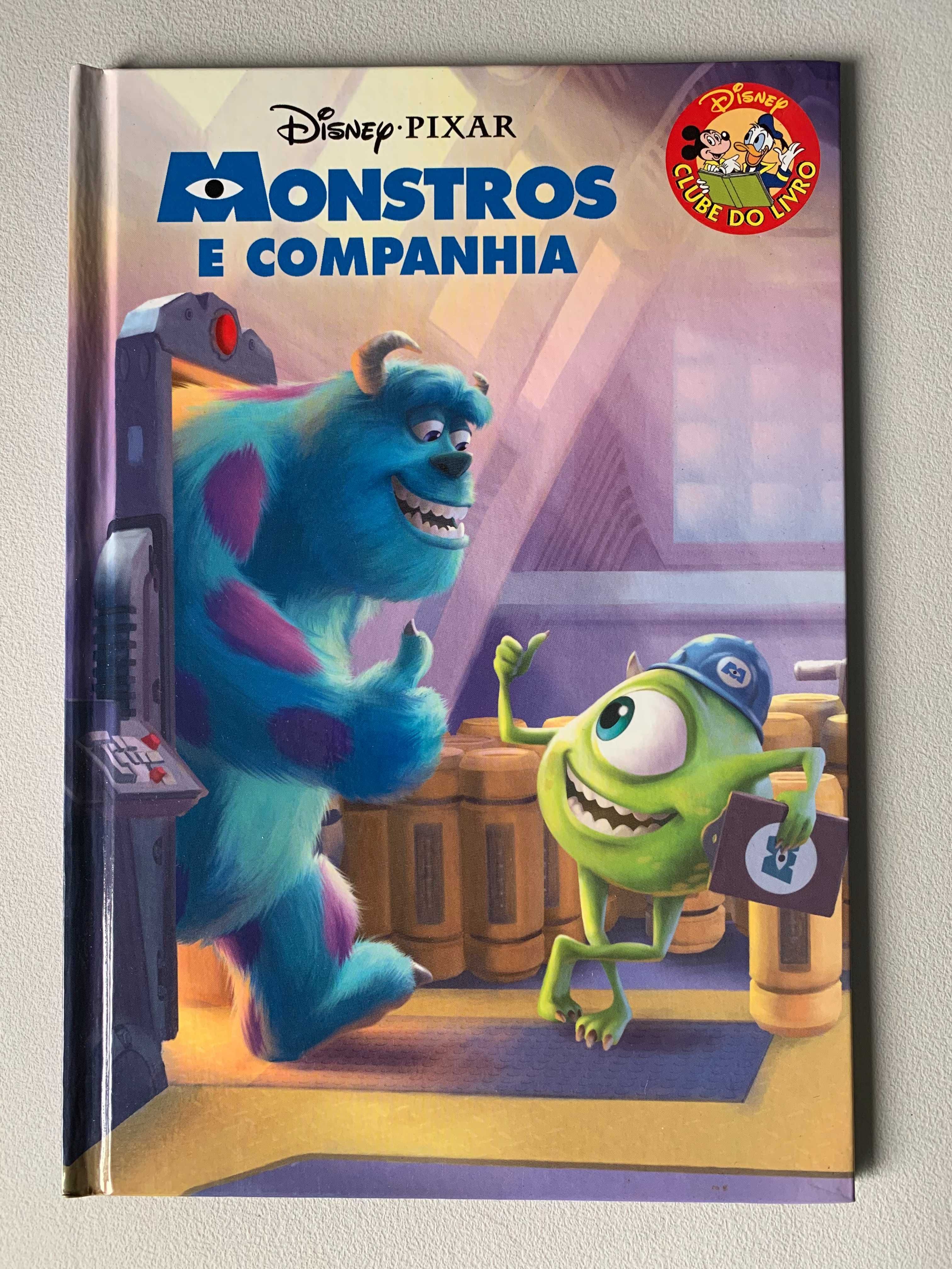 Monstros e Companhia