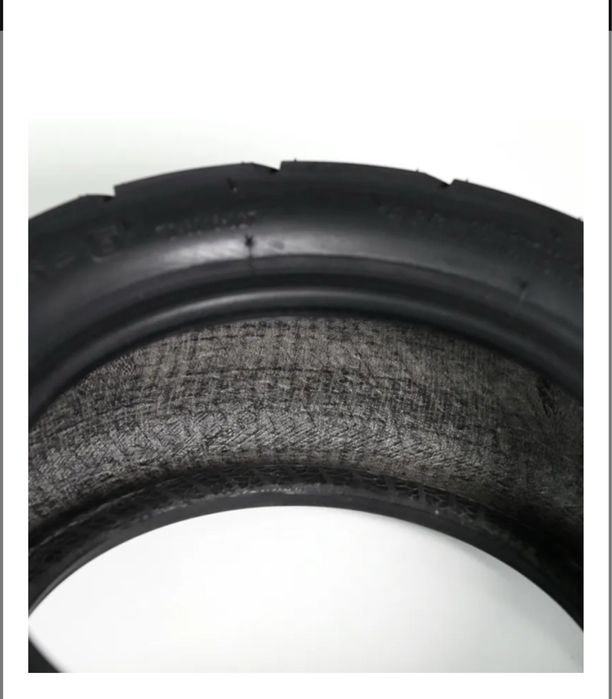 Шина TUOVT 90/55-6 10-дюймова безкамерна покришка для електросамокату