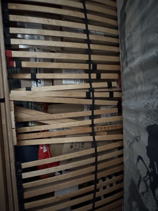 Łóżko Slim Z Senpo