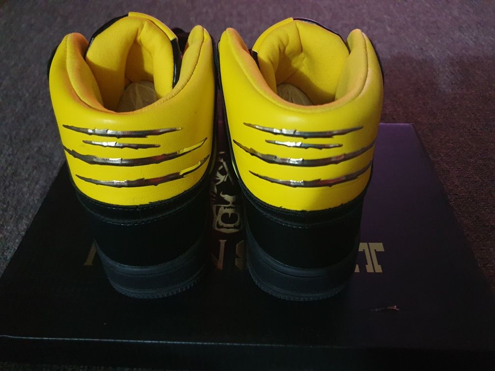 Buty Plein Sport 100% nowe.