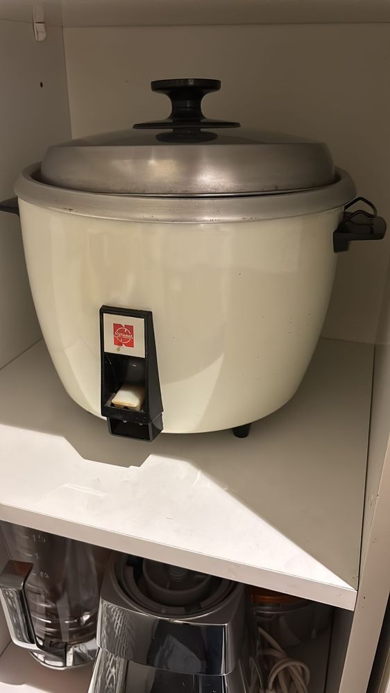 Panela para arroz