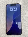 iPhone 15 pro 256gb Natural Titanium