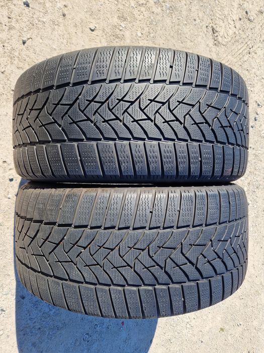 Opony zimowe Dunlop Winter Sport 5 SUV 285/40r20 (108V) MO XL