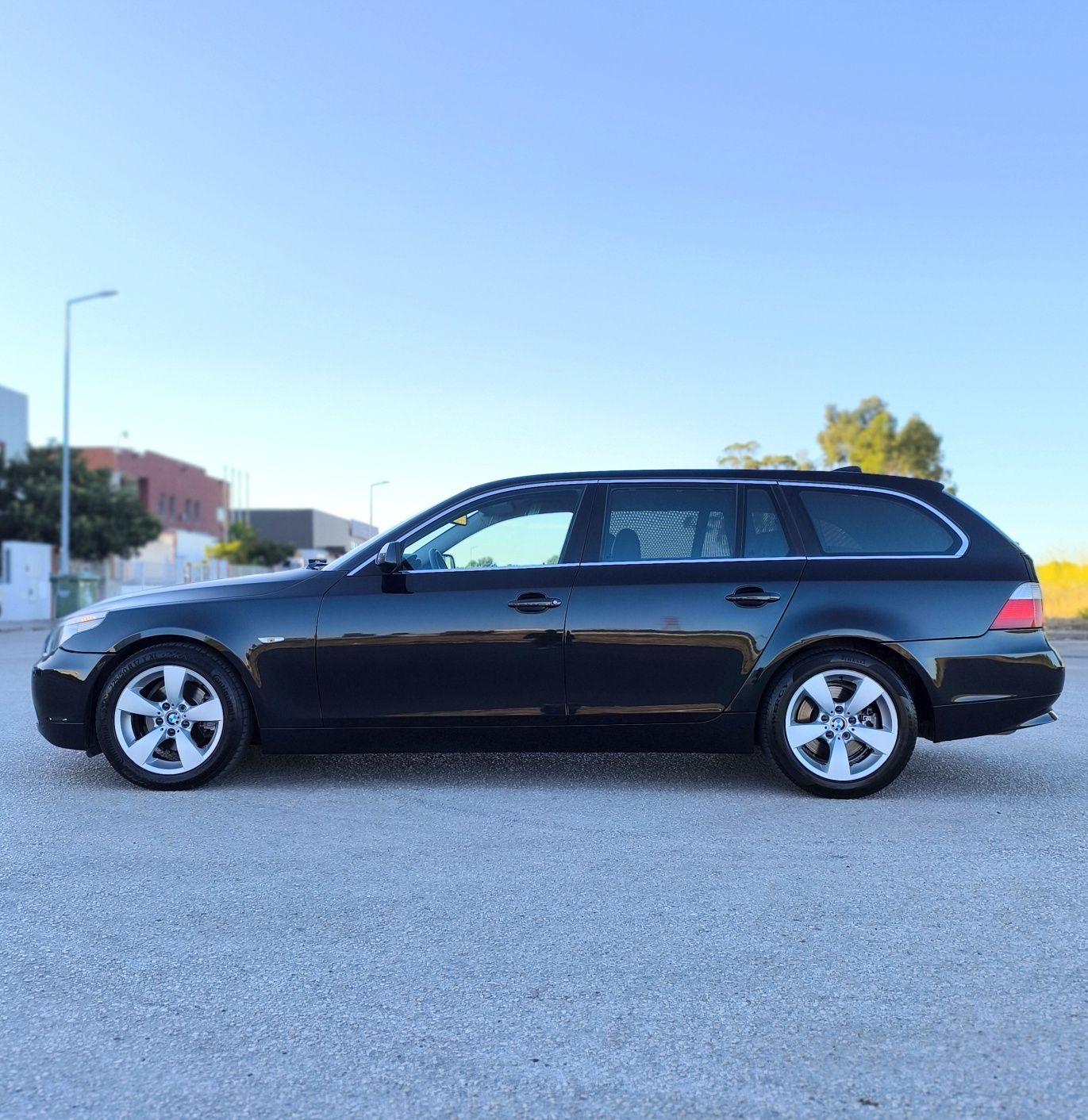 BMW 525d Touring E61 - TROCO