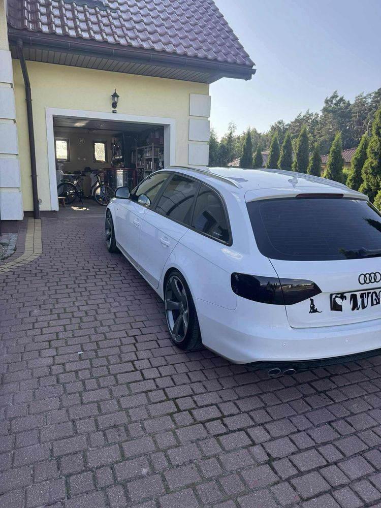 Audi a4 b8 caha 170 km s line