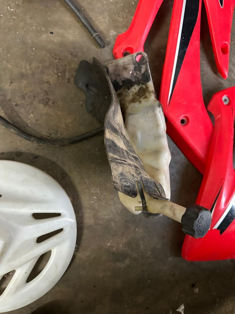 CRF 450x 2008 PEÇAS