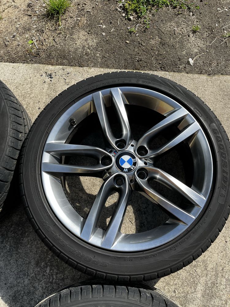 Koła 18” BMW M Pakiet 5x120 e36 e46 e90 e82 f20