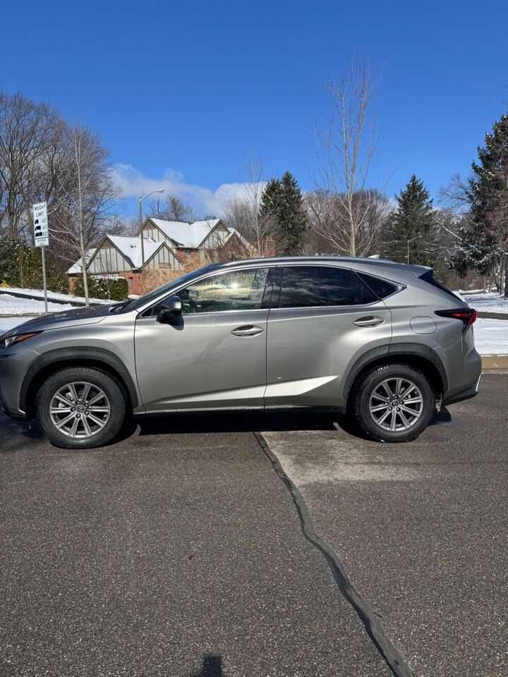 2021 Lexus NX300h