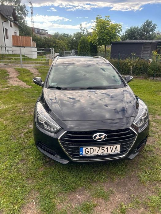 Hyundai i40 Hyundai i40 1,7 crdi 141KM drugi właściciel PL PRYWATNIE
