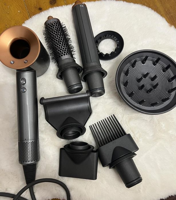 Фен Dyson Supersonic HD07 оригінал