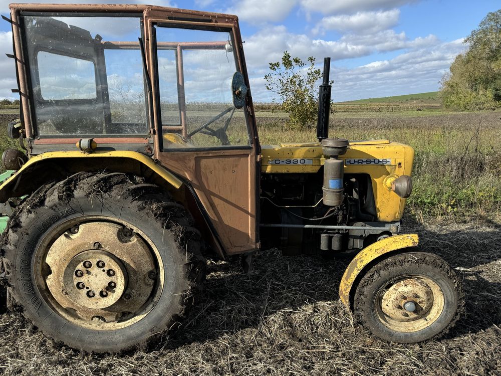 трактор Ursus c330