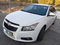 Chevrolet Cruze 2012