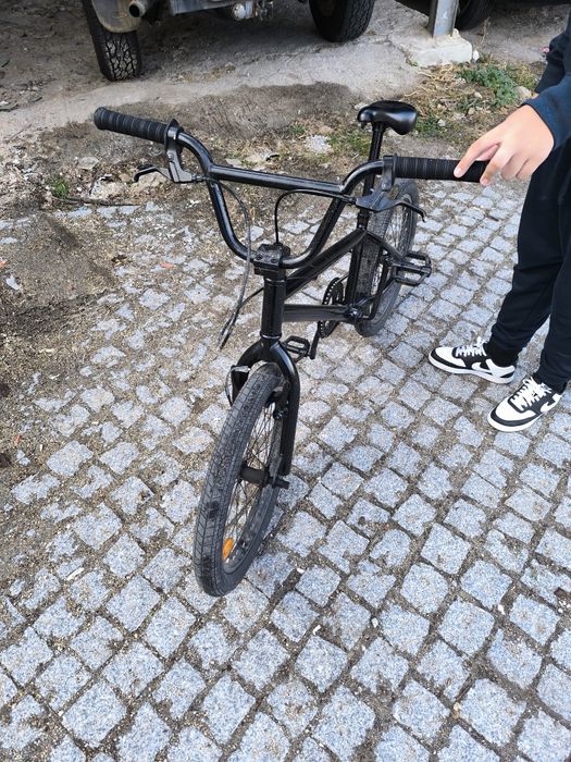 Bicicleta em muito bom estado