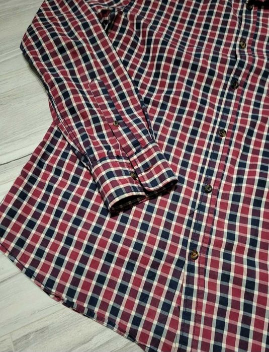 Koszula męska w kratkę Medicine L