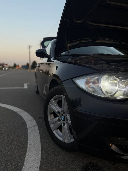BMW 1 серії 2009 року 159 пробег Гарний стан