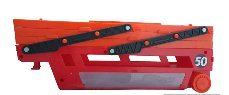 Tir/transporter/laweta hot -wheels