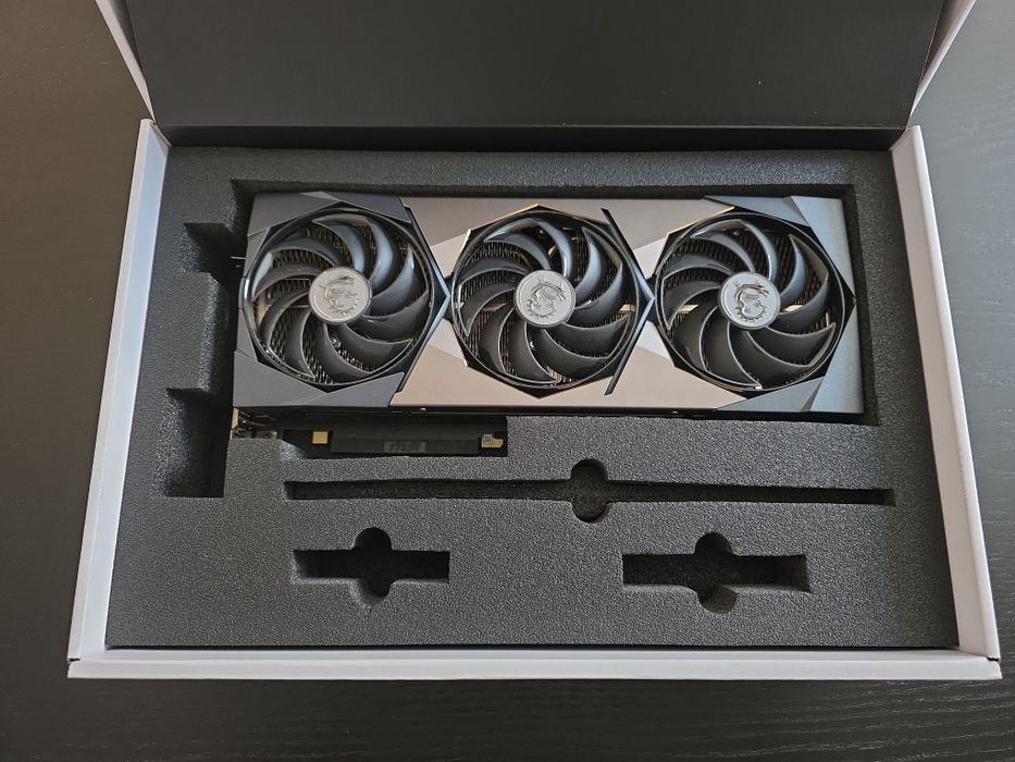 msi rtx 3070 suprim x