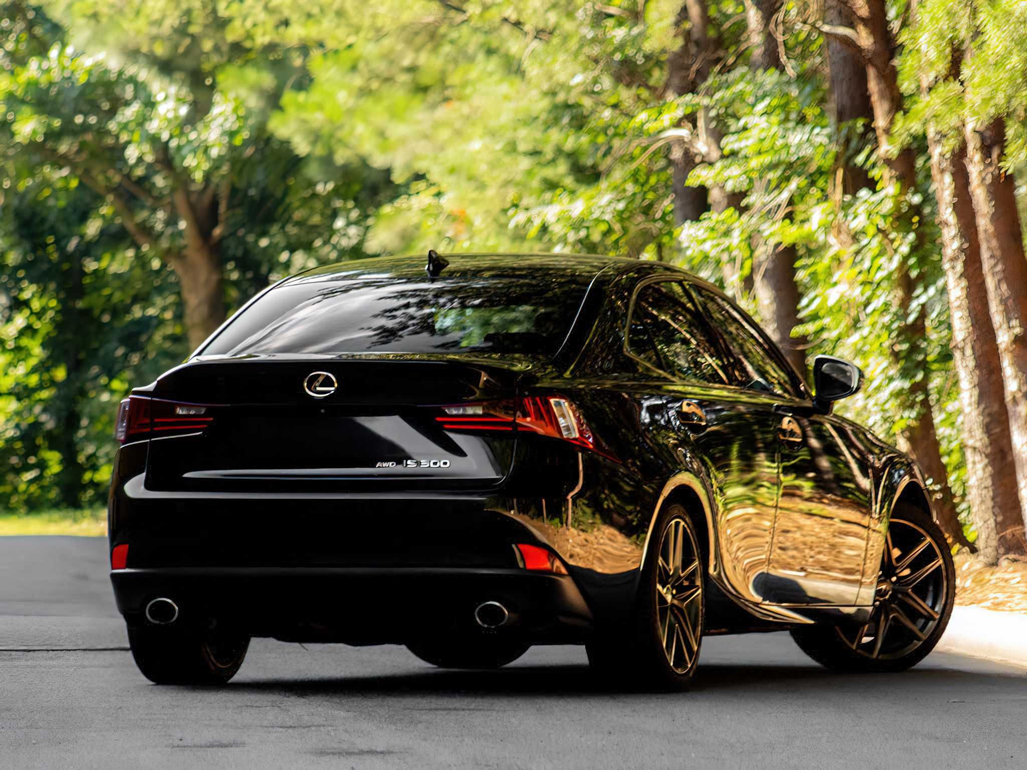 Lexus IS 300 2016
