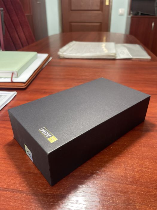 Захищений AGM A10 4/64 NFC на гарантії