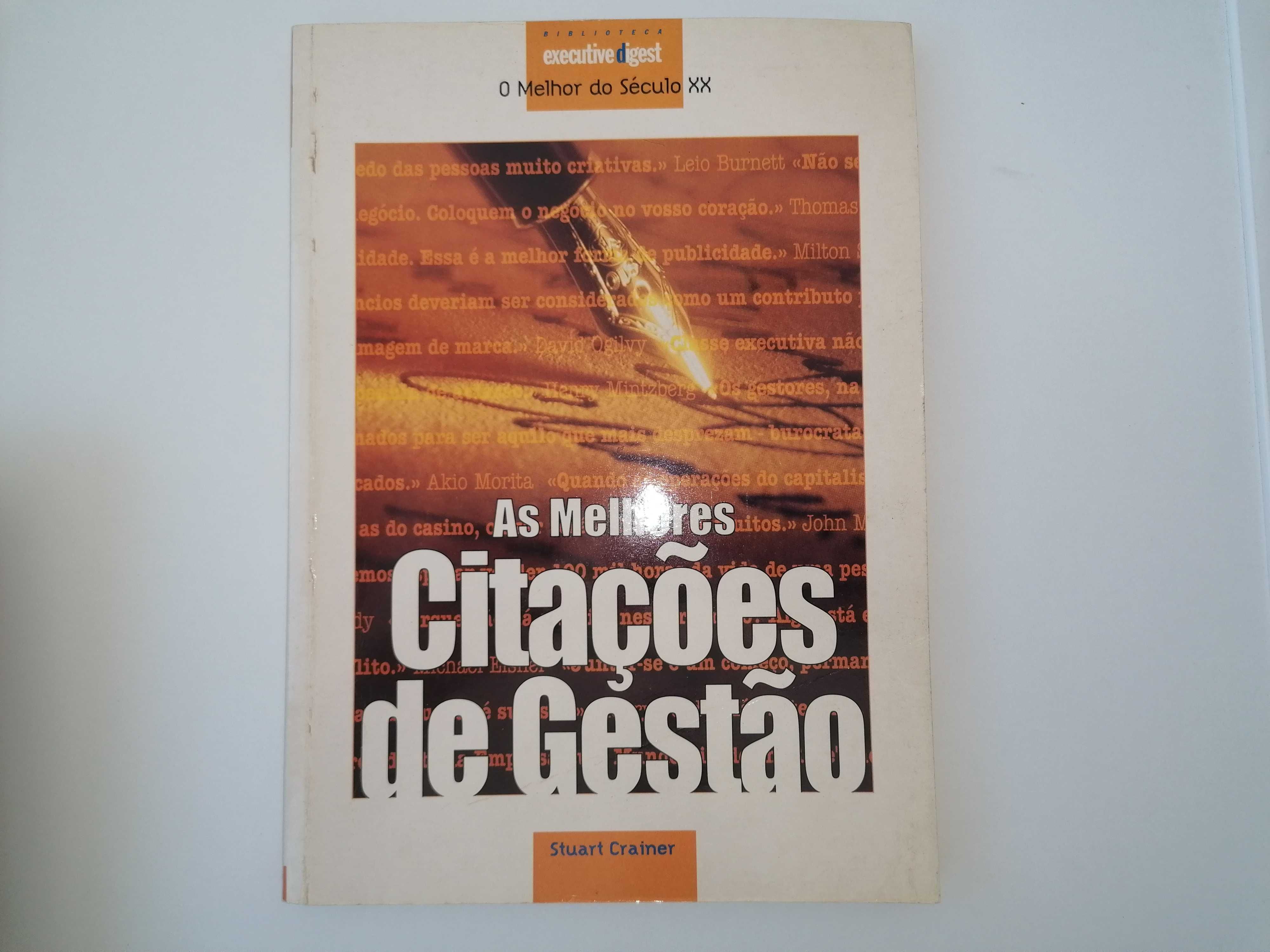 4 Livros de gestão empresarial