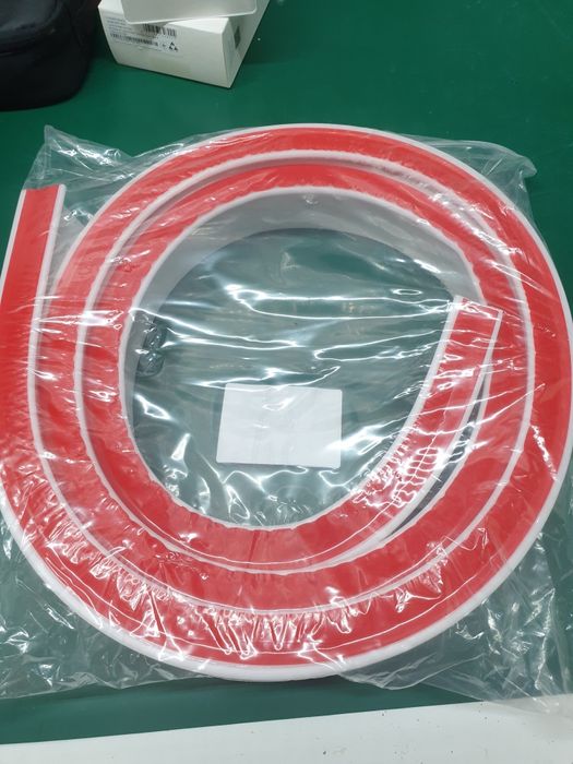 Uszczelka / silikonowy próg do kabiny prysznicowej